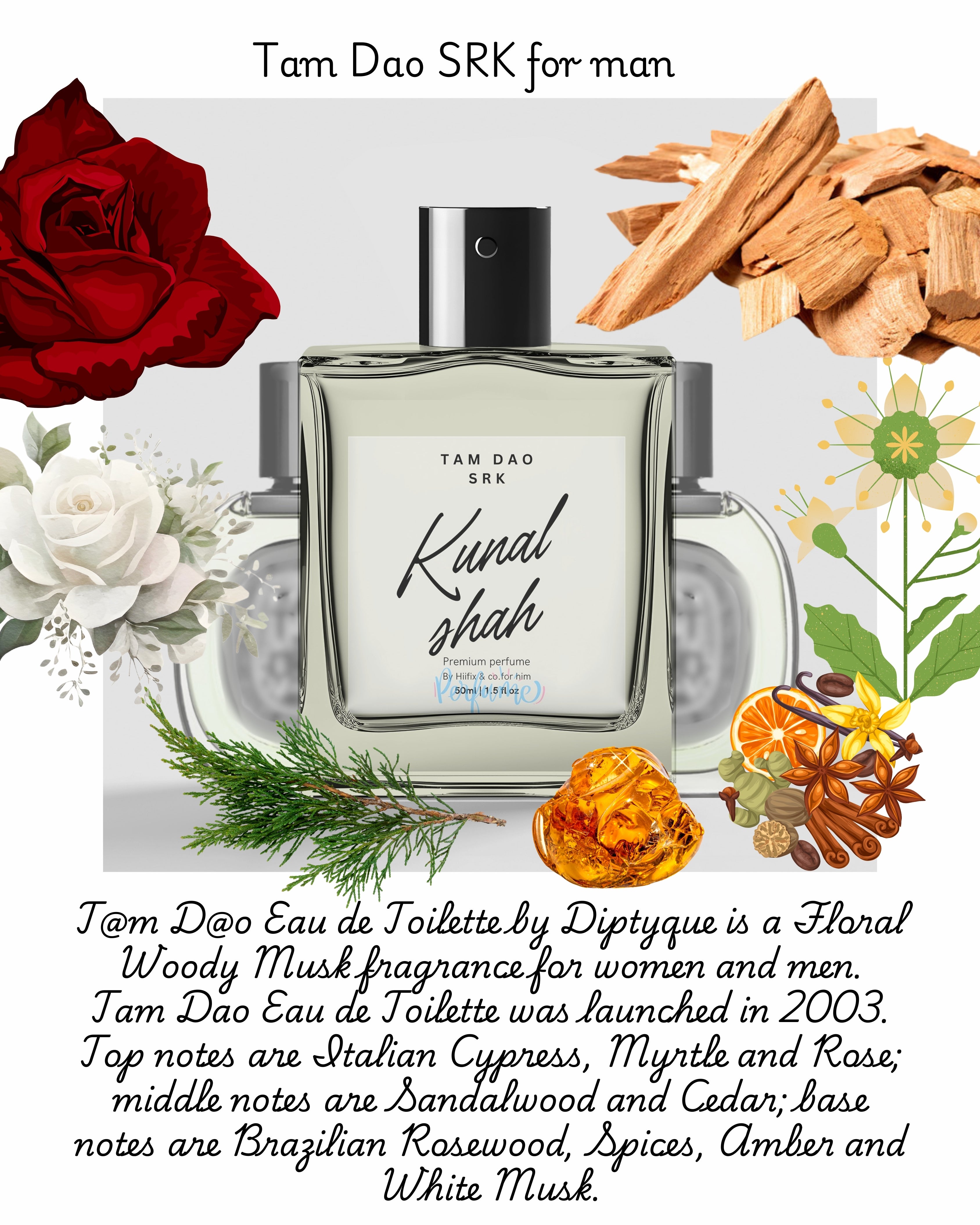 Tam dao SRK