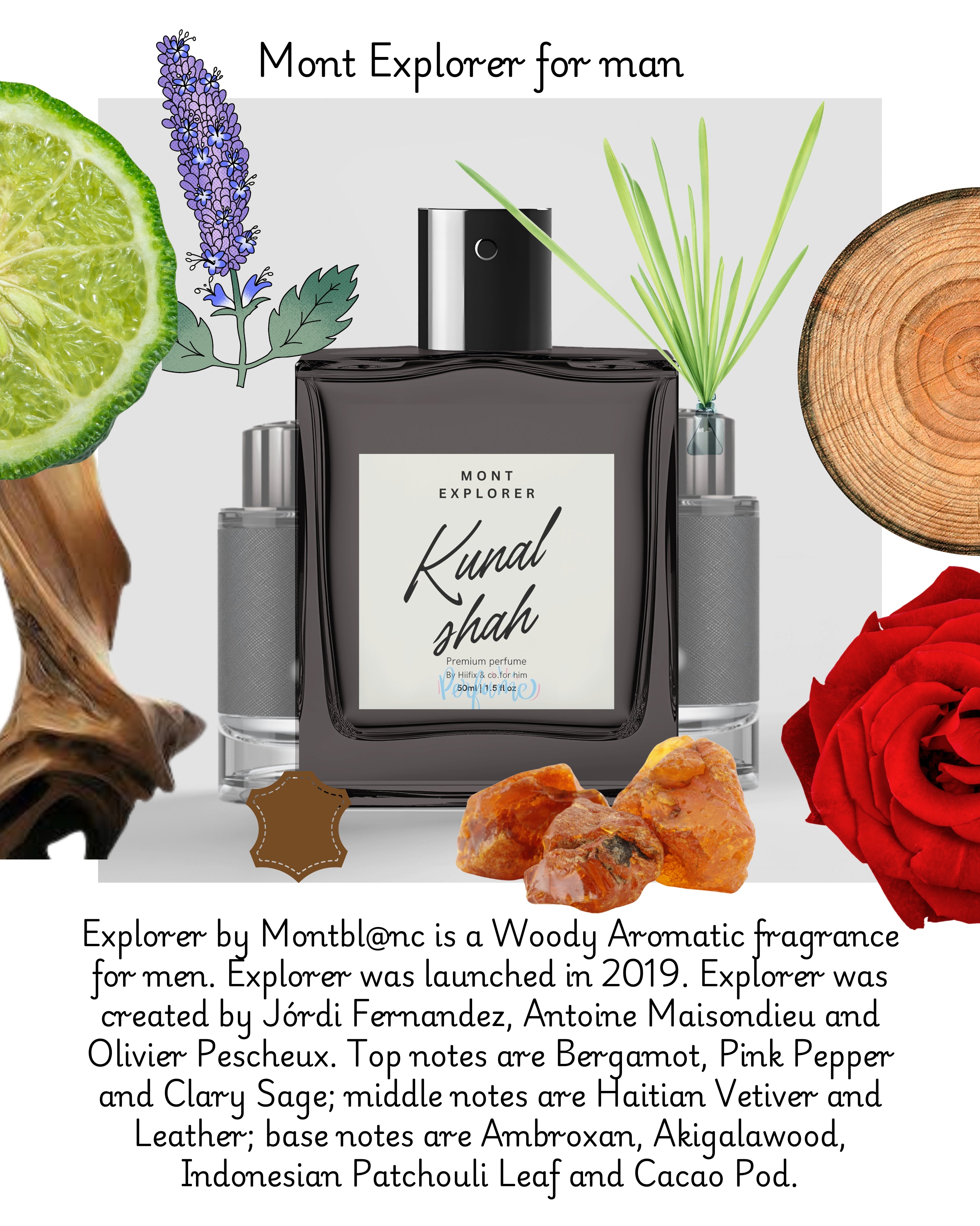 Mont explorer for men