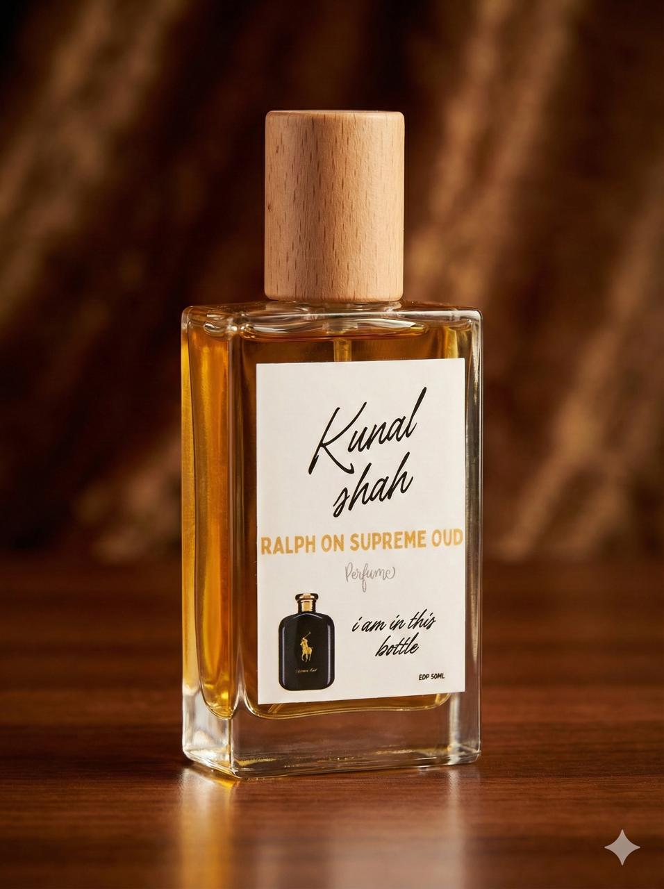 RALPH ON SUPREME OUD